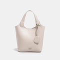 Damenhandtasche im modernen minimalistischen Stil