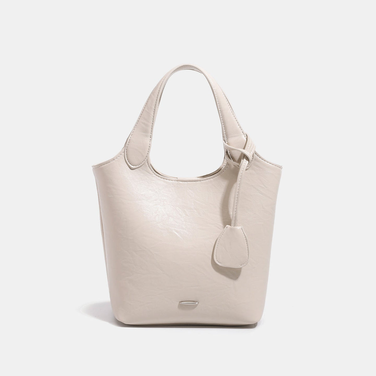 Damenhandtasche im modernen minimalistischen Stil