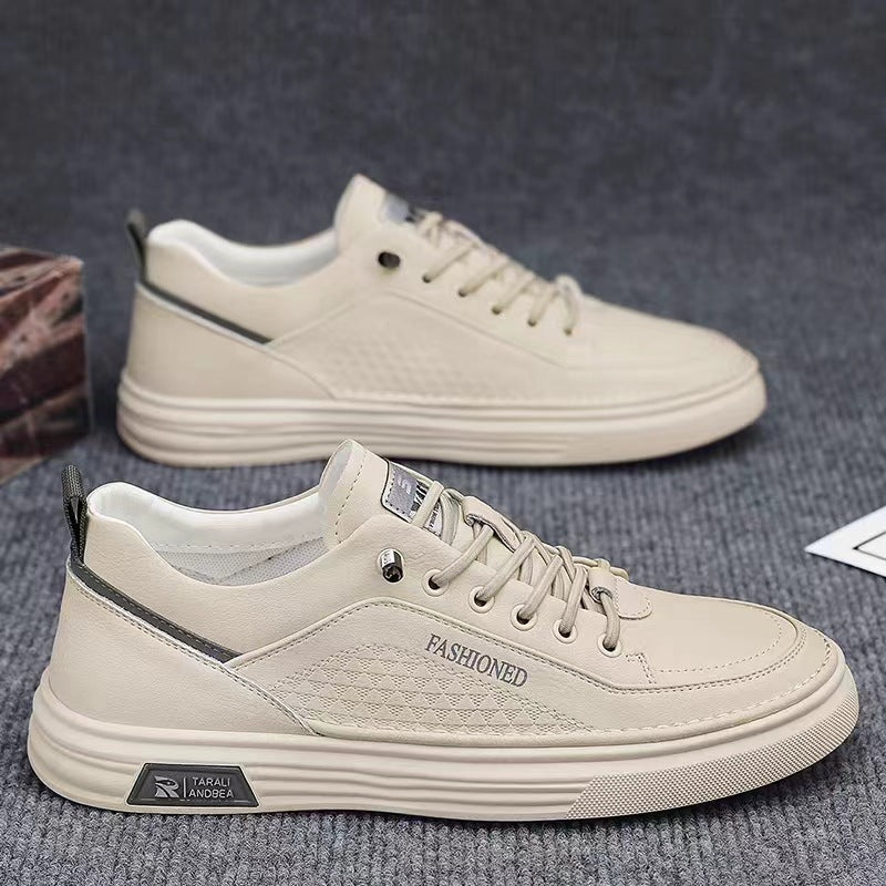 Damen Stylische Sneaker mit Atmungsaktivem Obermaterial und Gepolsterter Sohle