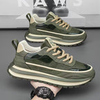 Frauen Sneaker mit gepolsterter Sohle und modernem Design