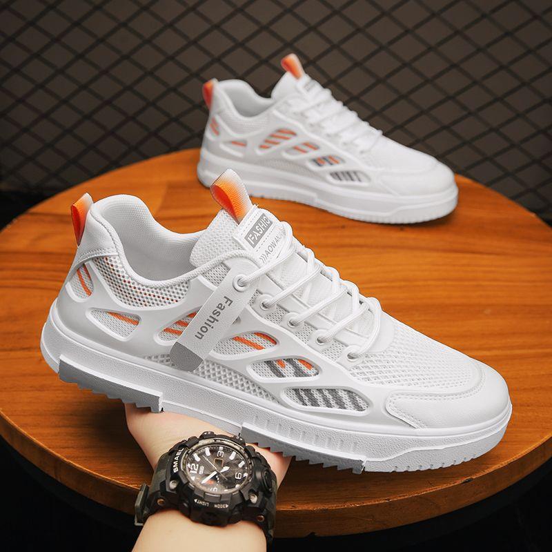 Damen modische und atmungsaktive Sneaker