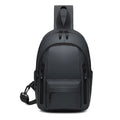 Stilvolle Nylon Sling Bag Emma Tasche