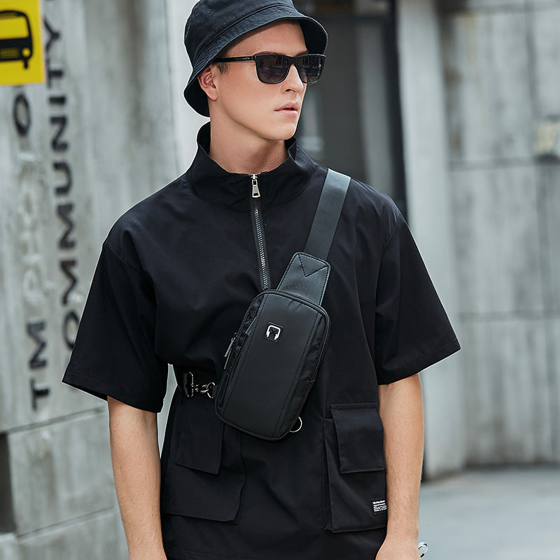 Kompakte Multifunktionale Sling Organizer Emma Tasche