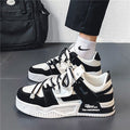 Damen Sport Sneaker mit modernem Design und rutschfester Sohle