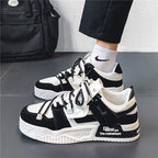 Damen Sport Sneaker mit modernem Design und rutschfester Sohle