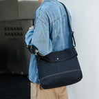 Casual Everyday Messenger Bag Emma Tasche