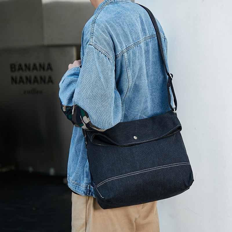 Casual Everyday Messenger Bag Emma Tasche