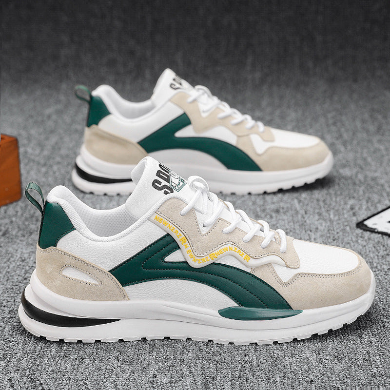 Damen Freizeitschuhe mit gepolsterter Sohle und atmungsaktiven Obermaterialien