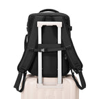 Eleganter und funktionaler Laptop-Rucksack mit umfassendem Stauraum