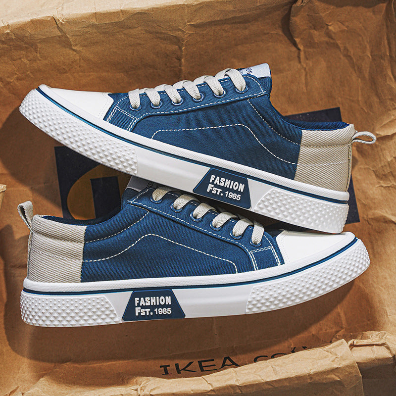 Damen Sport Sneaker mit modischem Design und atmungsaktiver Oberflächenstruktur