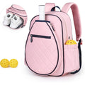 Sportlicher Rucksack mit integriertem Schuhfach und Fächern für Sportzubehör