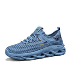 Damen Atmungsaktive und Stabile Sneakers