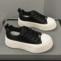 Damen Sneakers mit erhöhtem Absatz