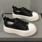 Damen Sneakers mit erhöhtem Absatz