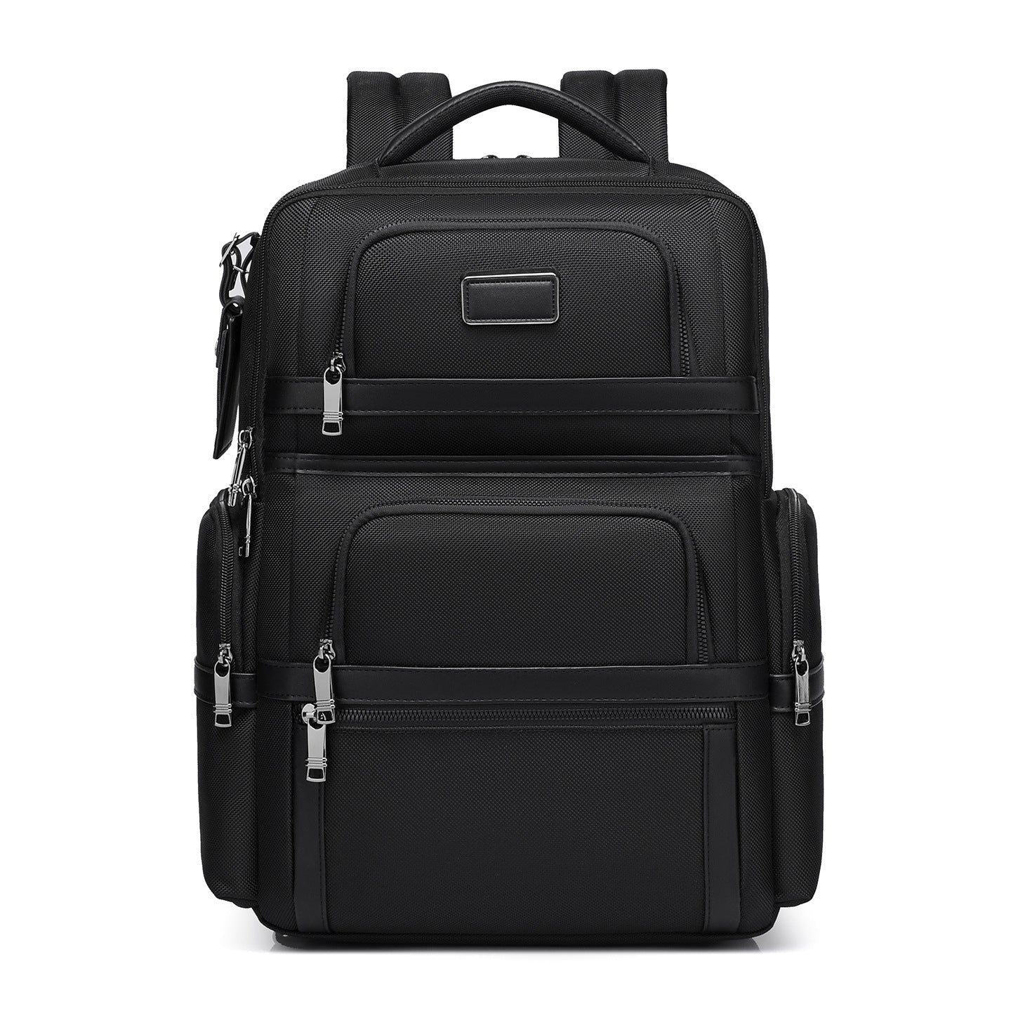 Eleganterer und funktionalerer Rucksack mit mehreren Fächern