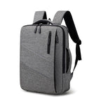 Funktionaler Slim Laptop-Rucksack