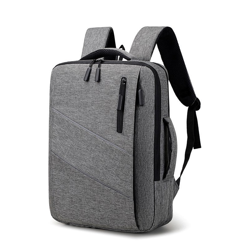 Funktionaler Slim Laptop-Rucksack