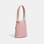 Damen Mini-Handtasche im modernen Design mit praktischem Reißverschluss