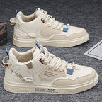 Damen Sport Sneakers mit modernen Designelementen und rutschfester Sohle