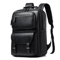 Premium Leder Organizer Rucksack Emma Tasche