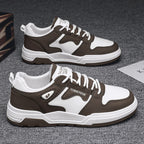 Damen Sport Sneakers mit gepolstertem Fußbett und atmungsaktiver Oberflächenstruktur