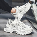 Damen Sportschuhe mit atmungsaktivem Obermaterial und gepolsterter Sohle