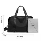 Vielseitige Reise Duffle Bag Emma Tasche