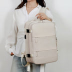 Multi-Funktionaler Laptop-Rucksack Emma Tasche