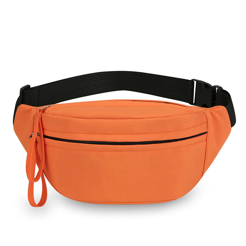 Verstellbare wasserabweisende Bauchtasche