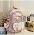Sternen Design Multi-Compartt Rucksack