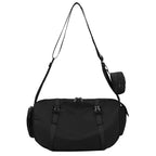 Abenteuerbereite multifunktionale Umhängetasche Emma Tasche