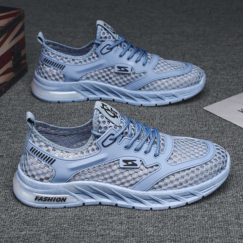 Damen atmungsaktive Lifestyle Sneaker mit Flex-Technologie