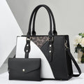 Damen modische Tote Bag mit abnehmbarer Clutch