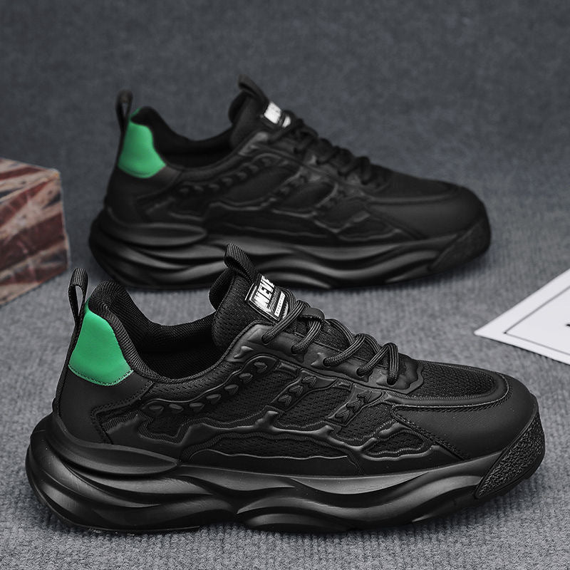 Damen Sportliche Sneakers mit modernem Design