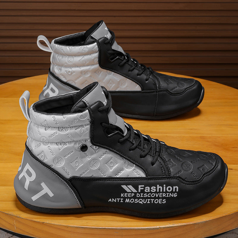 Hochwertige Sportschuhe für Frauen mit schützendem Design und rutschfester Sohle