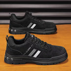Damen sportliche Sneaker mit verstärktem Knöchel und rutschfester Sohle