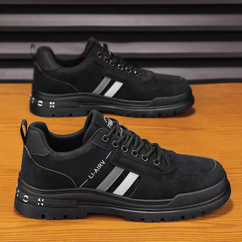Damen sportliche Sneaker mit verstärktem Knöchel und rutschfester Sohle