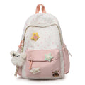 Sternen-Themen Plüsch-Rucksack