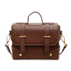 Damen Mini-Handtasche mit strukturiertem Design und abnehmbarem Schulterriemen