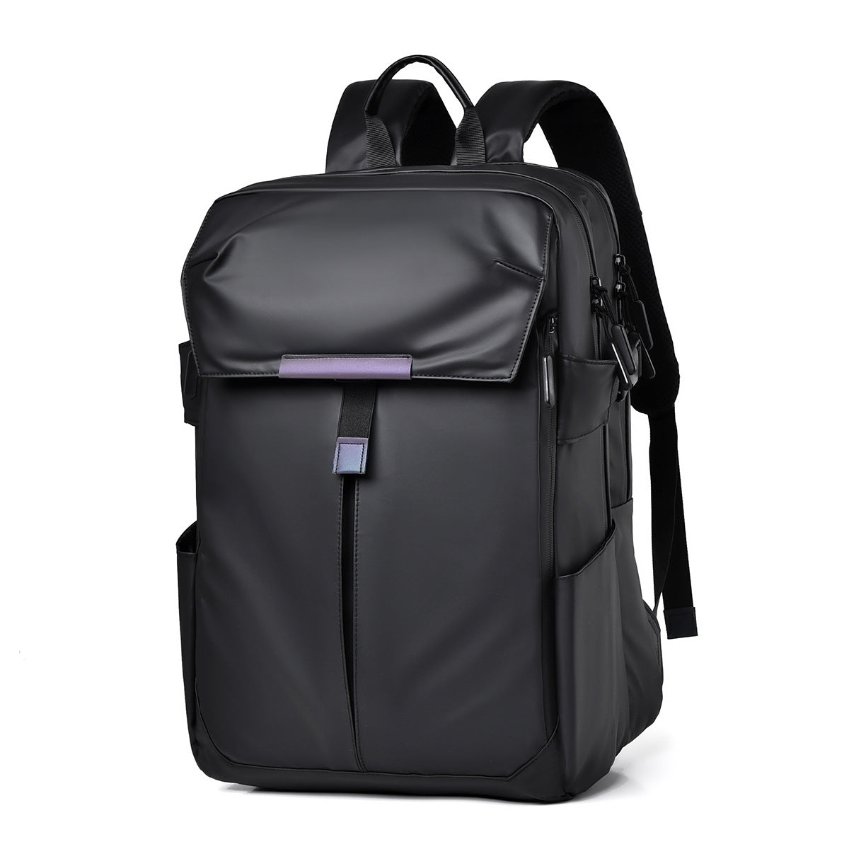 Urban-Rucksack mit wasserdichtem Material und innovativem Stauraum