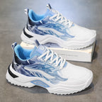 Damen-Sneaker mit innovativer Dämpfungstechnologie