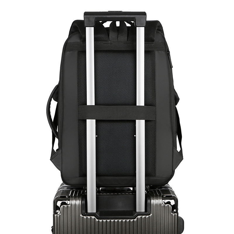 Urban Laptop Rucksack mit innovativem Stauraum