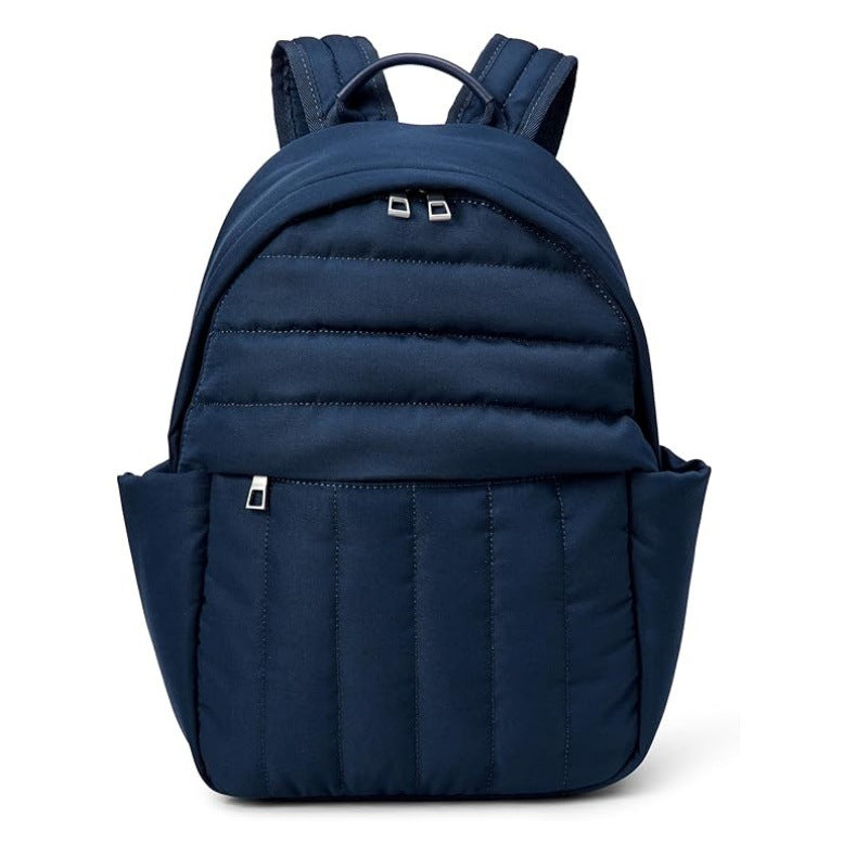 Bequemer Rucksack mit ergonomischem Design und vielseitigen Fächern