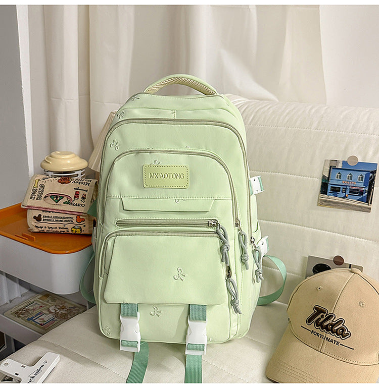 Funktionaler Reise-Schulrucksack
