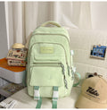 Vielseitiger stilvoller Schulrucksack