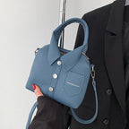 Damen Mini-Handtasche im Cam design mit verstellbarem Schultergurt