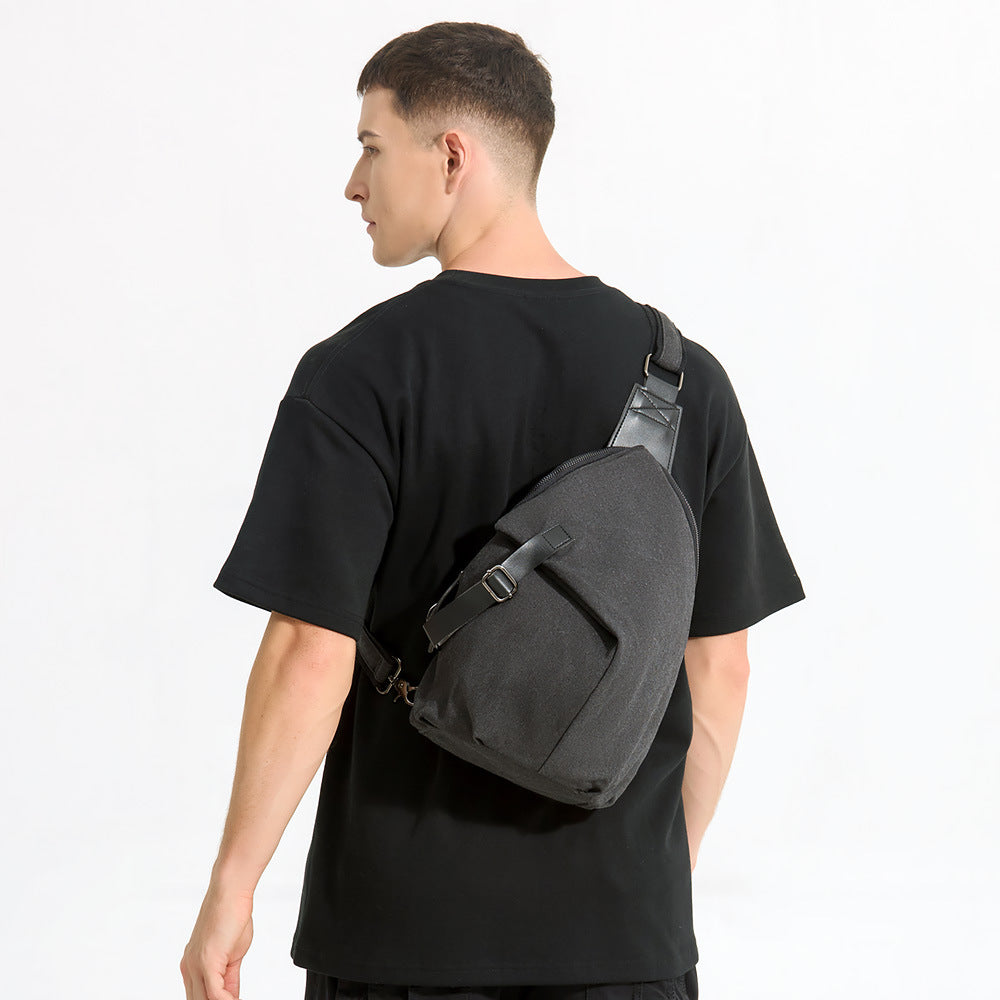 Stylische Ergonomische Sling Bag Emma Tasche