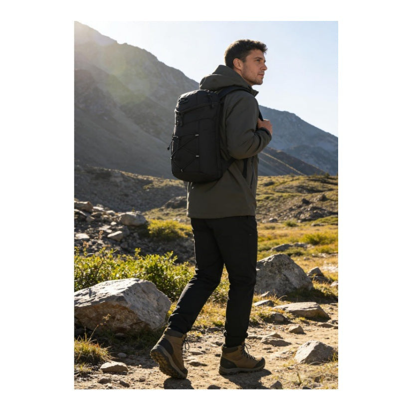 Praktischer Rucksack für Freizeitaktivitäten