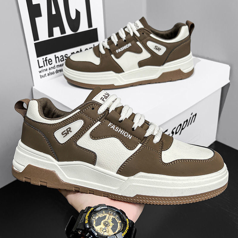 Damen Sportliche Sneakers mit bequemer Dämpfung und stilvollen Akzenten