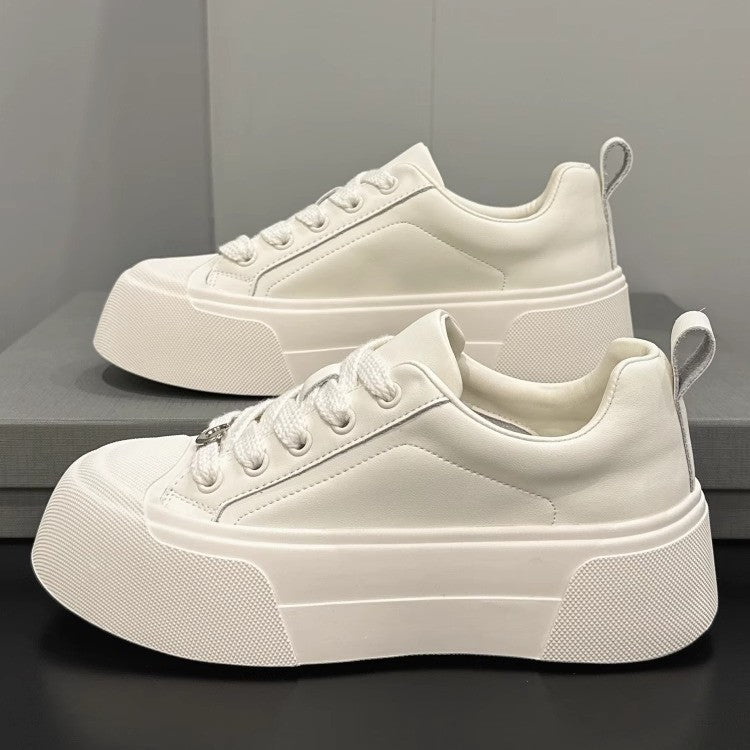 Damen Sneakers mit erhöhtem Absatz